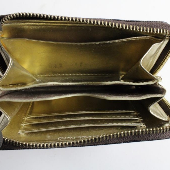 💛Michael Kors Small Ladies Wristlet - Picture 3 of 11